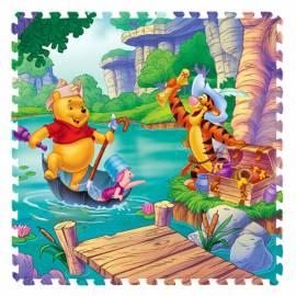 Puzzle Teppich Winnie The Pooh Seemann (RPUZ06-9653)