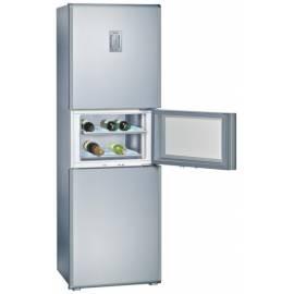 Kombination Kühlschrank mit Gefrierfach, SIEMENS KG29WE60 Gebrauchsanweisung
