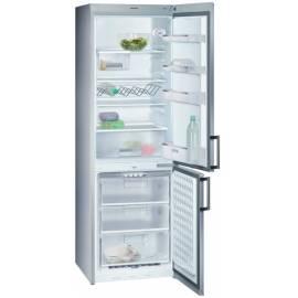 Benutzerhandbuch für Kombination Kühlschrank mit Gefrierfach, SIEMENS KG36VX42