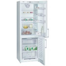 Bedienungsanleitung für Kombination Kühlschrank mit Gefrierfach, SIEMENS KG36VX13