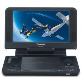 DVD-Player PANASONIC DVD-LS86EG-K