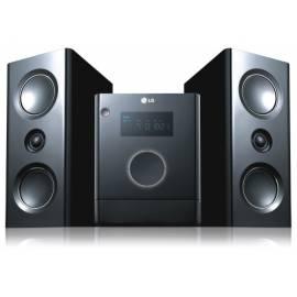 LG FB163 HiFi-System schwarz Bedienungsanleitung