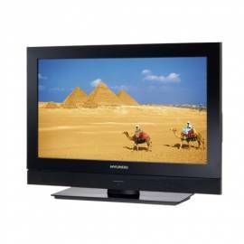 HYUNDAI HLH32783DVBT TV schwarz