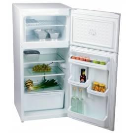 Eine Kombination Kühlschrank/Gefriertruhe RDA0117GW8 weiße Göttin
