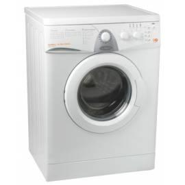 Bedienungshandbuch automatische Waschmaschine Göttin WFA 1034 M7S