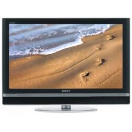 TV Sony Kdl-V32A10E LCD Bedienungsanleitung