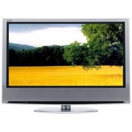 Handbuch für TV Sony Kdl-S40A10E LCD