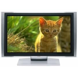 TV Sony Kdl-W40A10E LCD - Anleitung