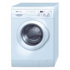 Waschmaschine Bosch WFC 2067 von führenden die Umsetzung der - Anleitung