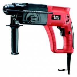 Hummer BLACK-DECKER KD960KC Bohren