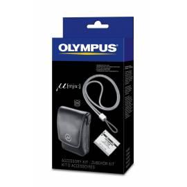 Zubehör für OLYMPUS-Kameras MJUKITLI50 - Anleitung
