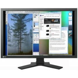 Monitor EIZO SX3031WH-BK grau - Anleitung