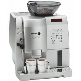 Bedienungshandbuch Espresso FAGOR CAT-44