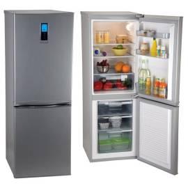 Kombination Kühlschrank / Gefrierschrank Göttin RCB2143GS7 Bedienungsanleitung