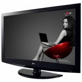 Benutzerhandbuch für LG 37LC41, LCD Televize