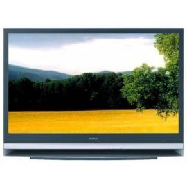 Sony KDF-E50A11E Tv (KDFE50A11E) - Anleitung