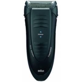 BRAUN Series 1 Rasierer-170 schwarz