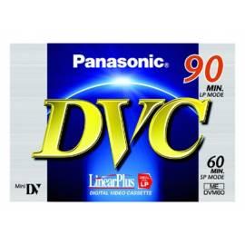 PANASONIC Videokazeta AY-DVM60FE MiniDV-High-Grade