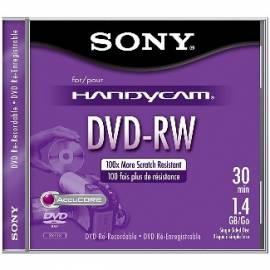 SONY Recording Media DMW30AJ