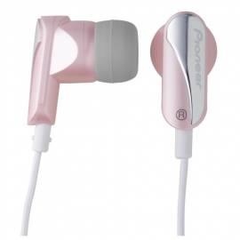 Kopfhörer PIONEER SE-CL21W-J-P pink