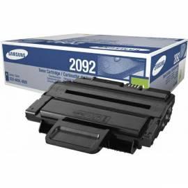 Bedienungsanleitung für SAMSUNG MLT-D2092S Toner (MLT-D2092S/ELS) schwarz