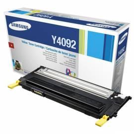 Toner SAMSUNG CLT-Y4092S gelb