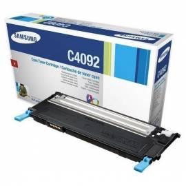 Toner SAMSUNG CLT-C4092S blau Bedienungsanleitung