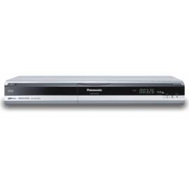 DVD-/HDD-Recorder Panasonic DMR-EX768EP-S Bedienungsanleitung