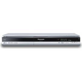 DVD-/HDD-Recorder Panasonic DMR-EX78EP-S - Anleitung