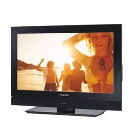 Bedienungshandbuch HYUNDAI HLH 26783 DVBT TV schwarz