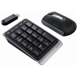 Labtec Wireless Tastatur und Maus, numerische