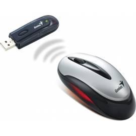 Maus GENIUS Navigator 600 USB Silber (31030509100)