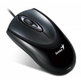 Datasheet Eine Maus GENIUS MaxFire 200 USB (31010065101) schwarz