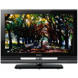 Bedienungshandbuch Sony KDL26V4500K LCD-Tv,