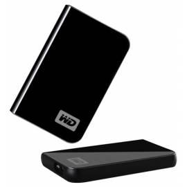 PDF-Handbuch downloadenExterne Festplatte WESTERN DIGITAL MyPassport 160 GB (WDME1600TE) schwarz