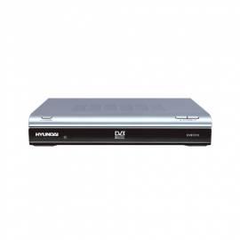 Datasheet DVB-T Receiver DVB-T-HYUNDAI-210 Silber