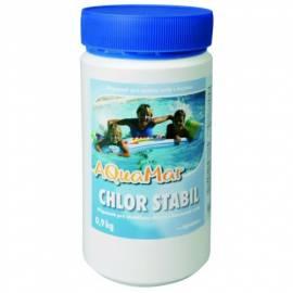 Pool Chemie MARIMEX AQuaMar Chlor stabile 0,9 kg