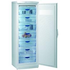 Gefrierschrank GORENJE F6311W weiss