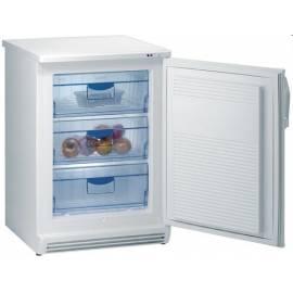 Gefrierschrank GORENJE F 6094 W weiß