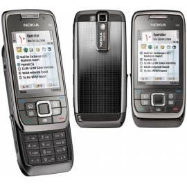 Handy NOKIA E66 grau