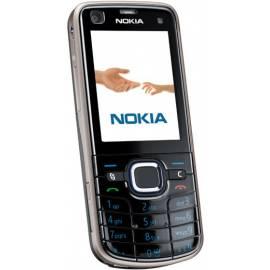 Benutzerhandbuch für Handy Nokia 6220 Classic (schwarz/Cyan, Black &   Cyan)