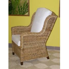 Rattan Stuhl Zebra Lene (K002)