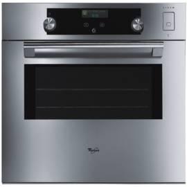 WHIRLPOOL Backofen AKZ 810 (IX) Edelstahl