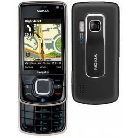 Handy Nokia 6210 Navigator schwarz