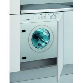 Waschmaschine WHIRLPOOL AWO/D-062-weiß - Anleitung