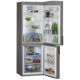 Kombination Kühlschrank-Gefrierschrank WHIRLPOOL ARC 6709 IX-6. die Bedeutung der