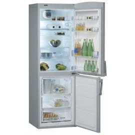 Kombination Kühlschrank-Gefrierschrank WHIRLPOOL ARC 5855/1 ist - Anleitung