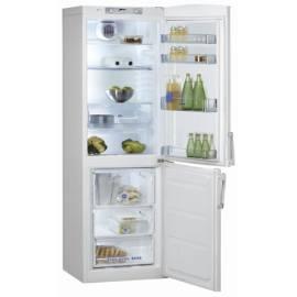 Benutzerhandbuch für Kombination Kühlschrank-Gefrierschrank WHIRLPOOL ARC 5865/1