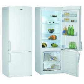 Bedienungsanleitung für Kombination Kühlschrank-Gefrierschrank WHIRLPOOL ARC 5725/1