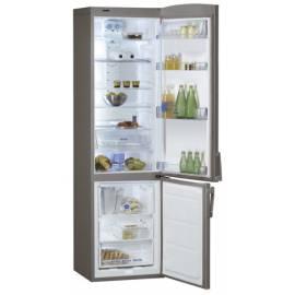 Kombination Kühlschrank-Gefrierschrank WHIRLPOOL ARC 7635/1 weiß Gebrauchsanweisung